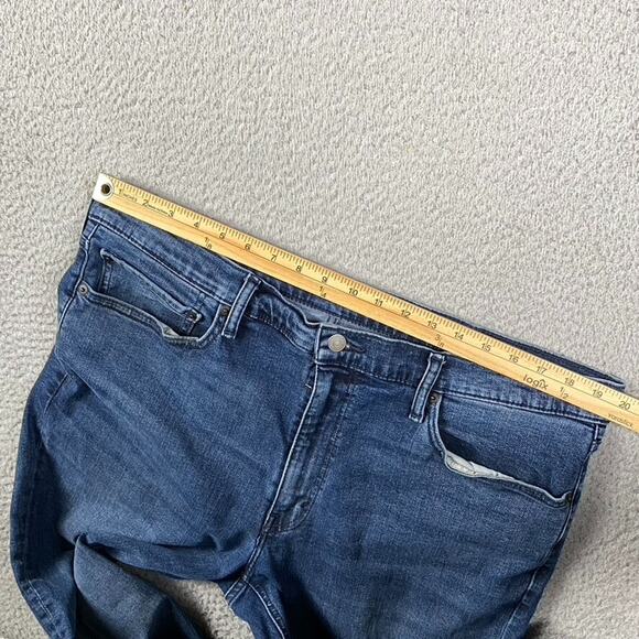 Levi's 541 Athletic Fit Jeans Men's 38x30 Blue Medium Wash - Picture 2 of 12